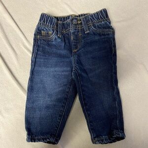 Old Navy Boy’s Denim Jeans 3-6M